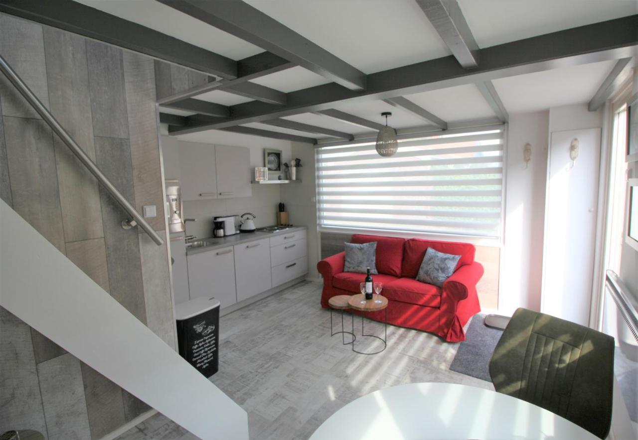Casa Sea 2 Personen En Casa Beach 4 Personen Весткапеле Екстериор снимка
