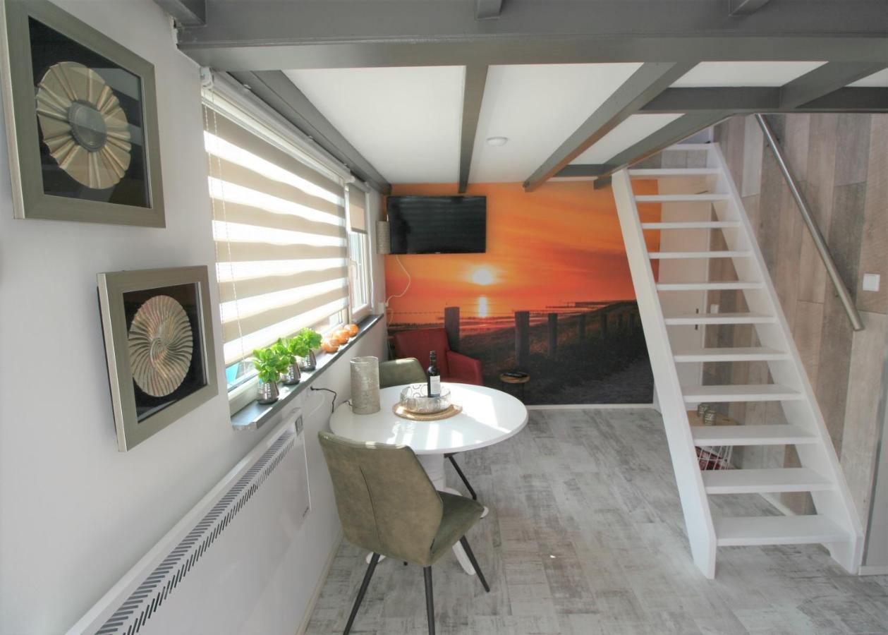 Casa Sea 2 Personen En Casa Beach 4 Personen Весткапеле Екстериор снимка