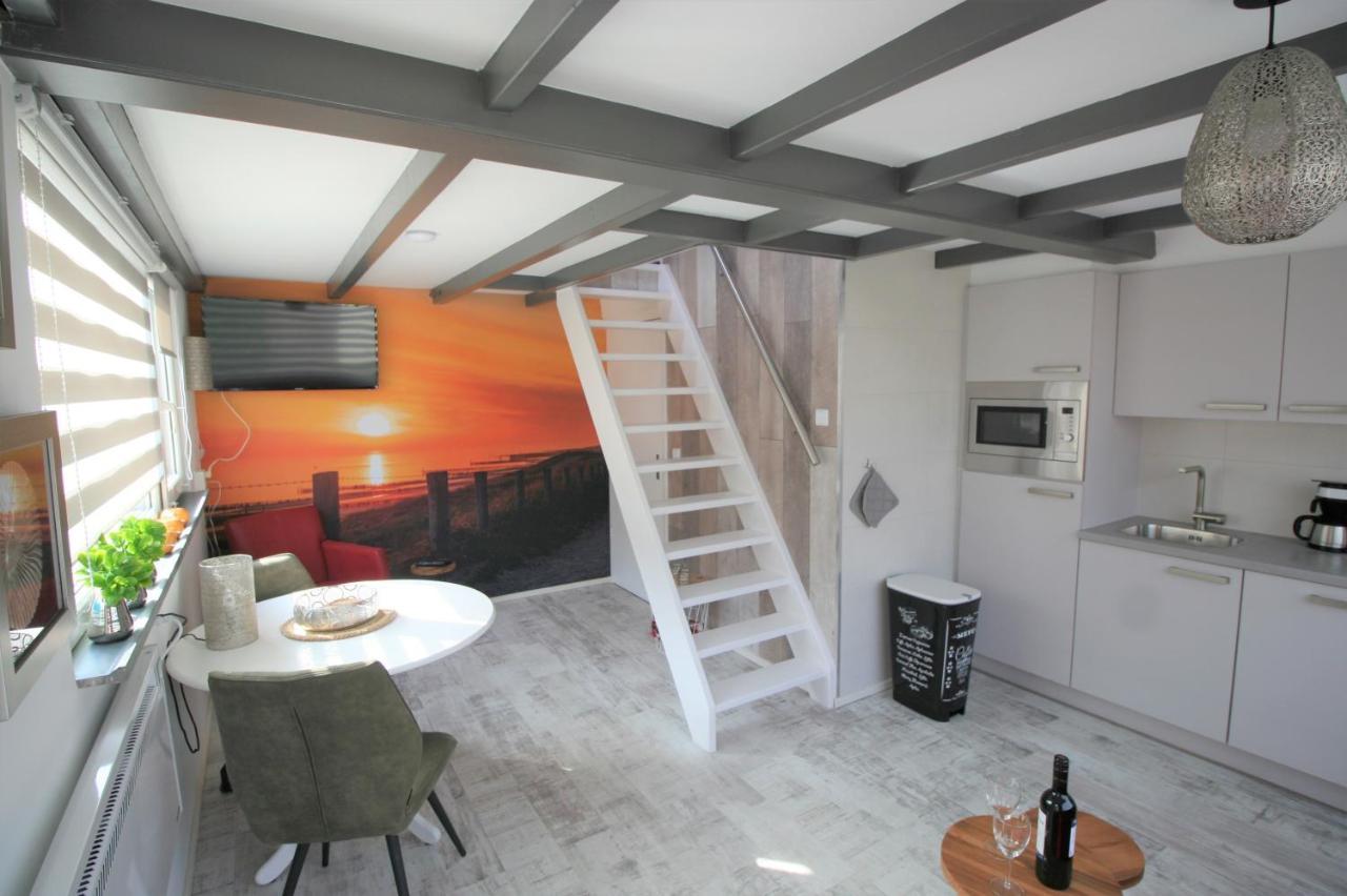 Casa Sea 2 Personen En Casa Beach 4 Personen Весткапеле Екстериор снимка