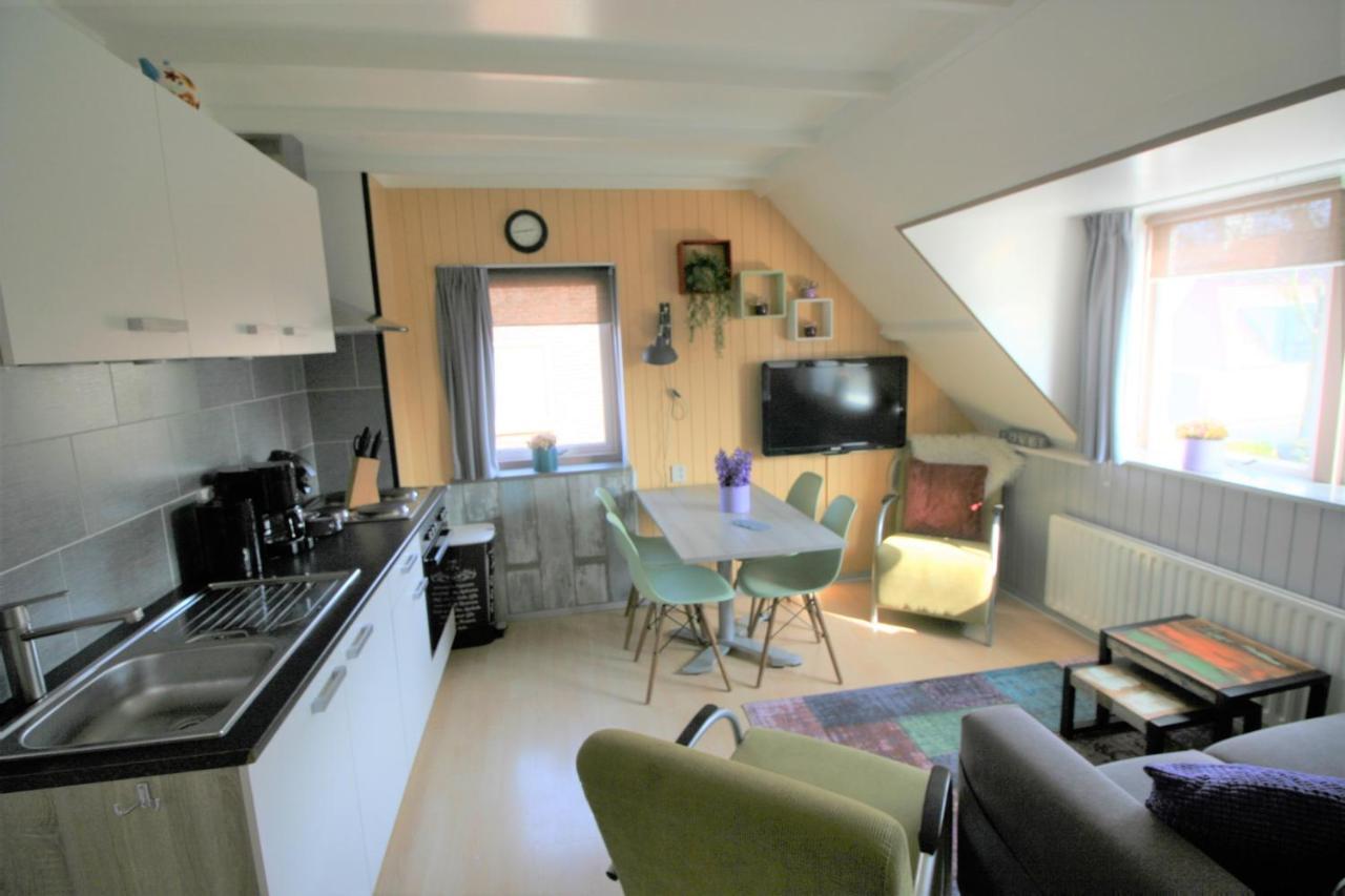 Casa Sea 2 Personen En Casa Beach 4 Personen Весткапеле Екстериор снимка