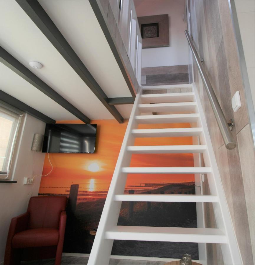 Casa Sea 2 Personen En Casa Beach 4 Personen Весткапеле Екстериор снимка