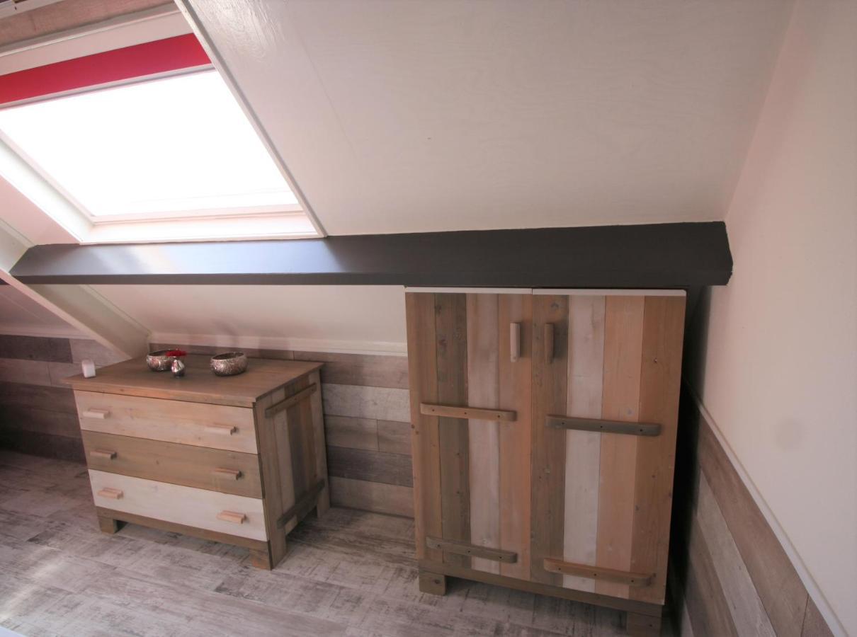 Casa Sea 2 Personen En Casa Beach 4 Personen Весткапеле Екстериор снимка