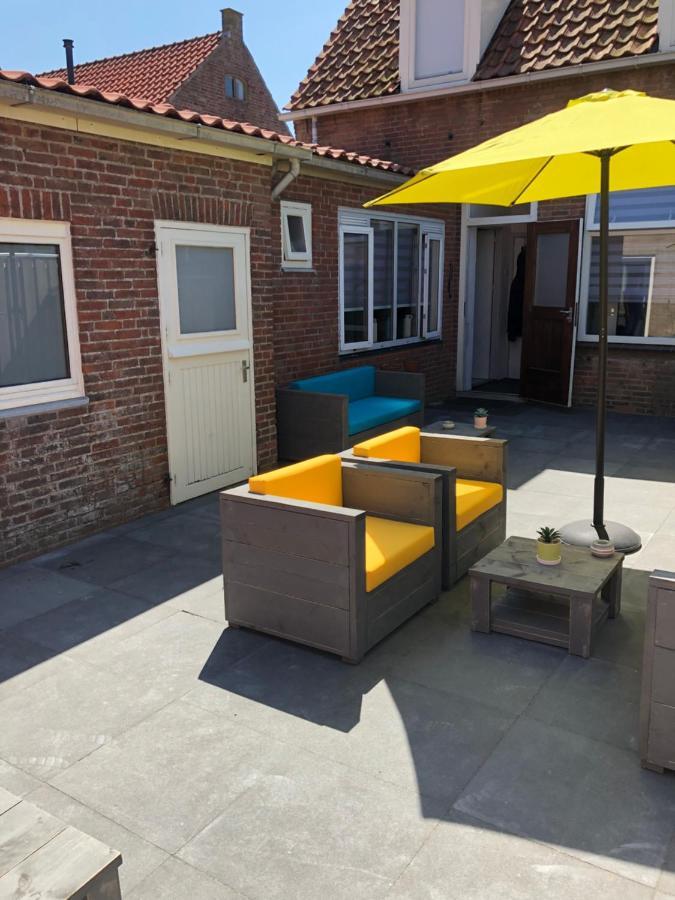 Casa Sea 2 Personen En Casa Beach 4 Personen Весткапеле Екстериор снимка