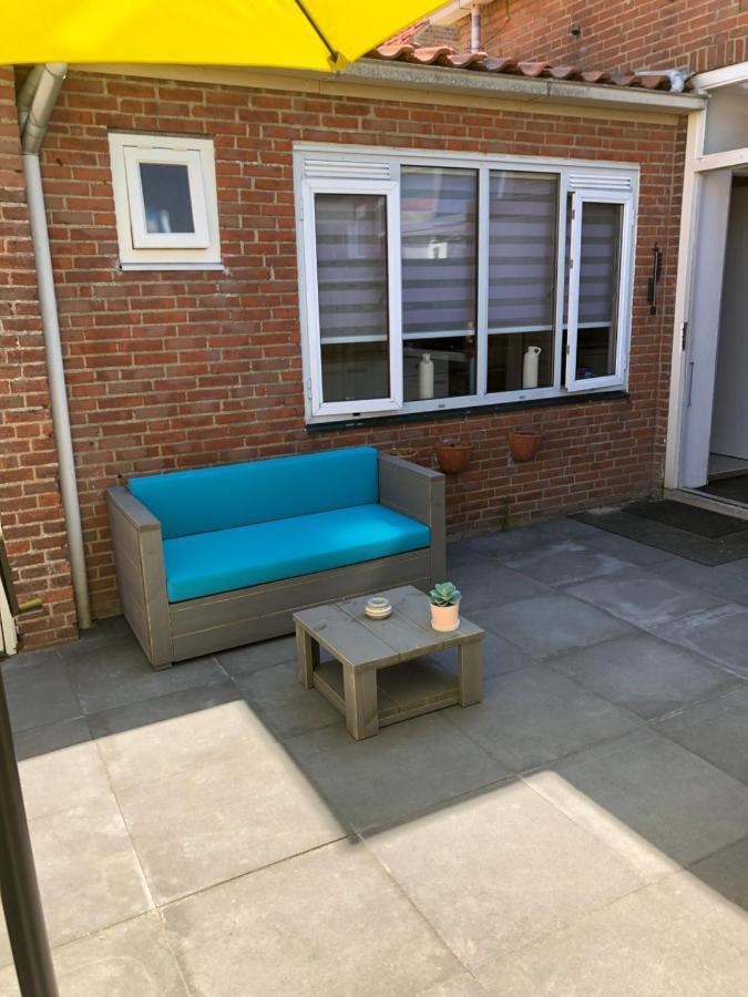 Casa Sea 2 Personen En Casa Beach 4 Personen Весткапеле Екстериор снимка