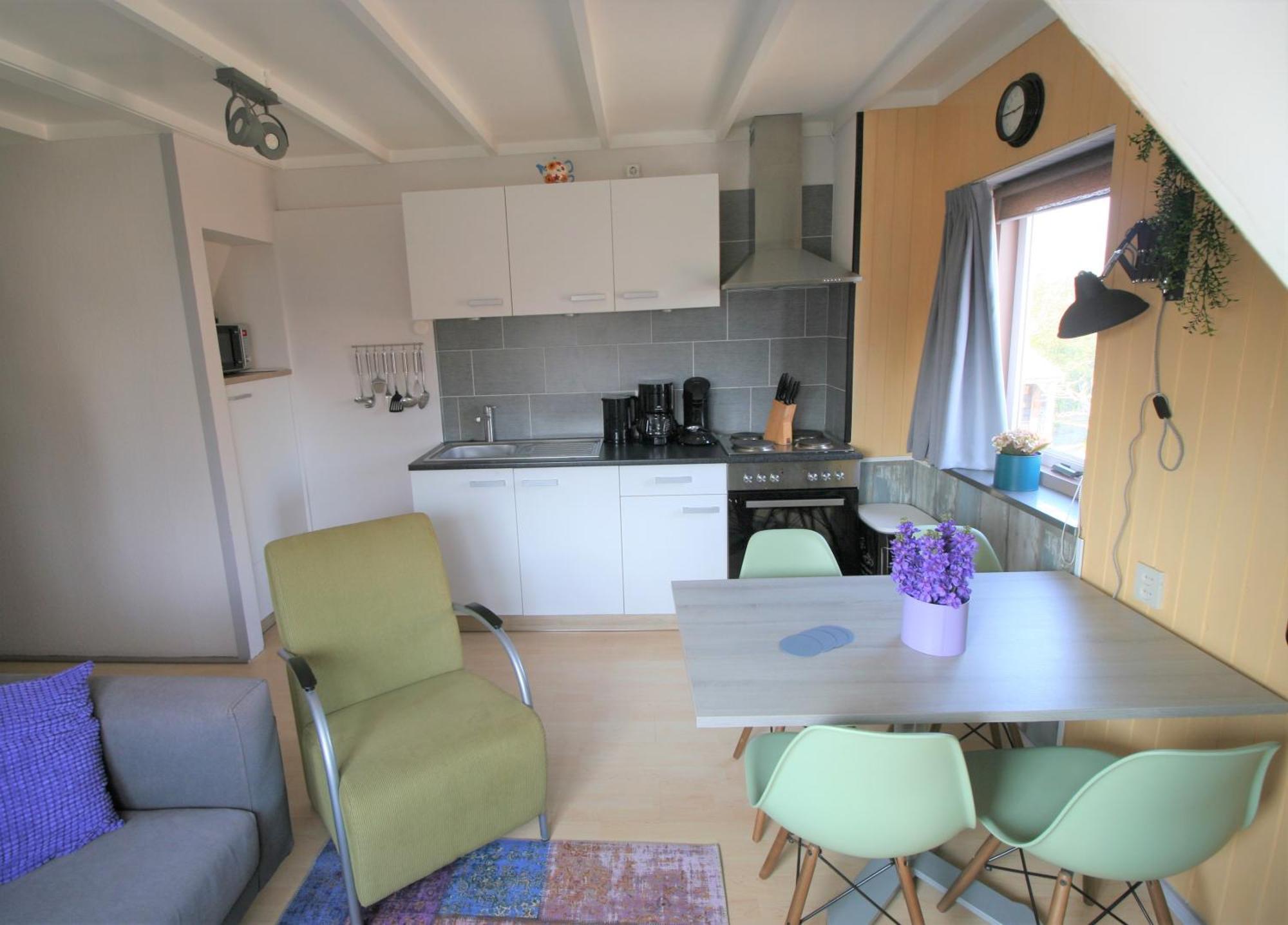 Casa Sea 2 Personen En Casa Beach 4 Personen Весткапеле Екстериор снимка
