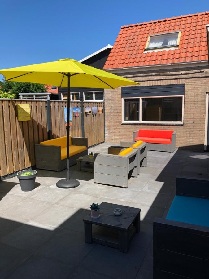 Casa Sea 2 Personen En Casa Beach 4 Personen Весткапеле Екстериор снимка